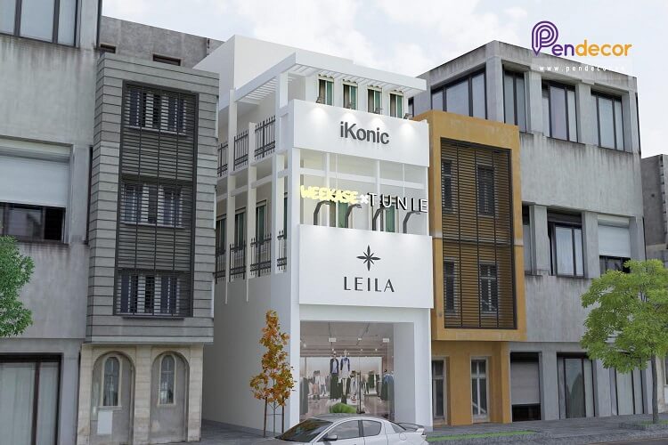 Bảng hiệu phải truyền đạt được thông tin cần thiết đến khách hàng