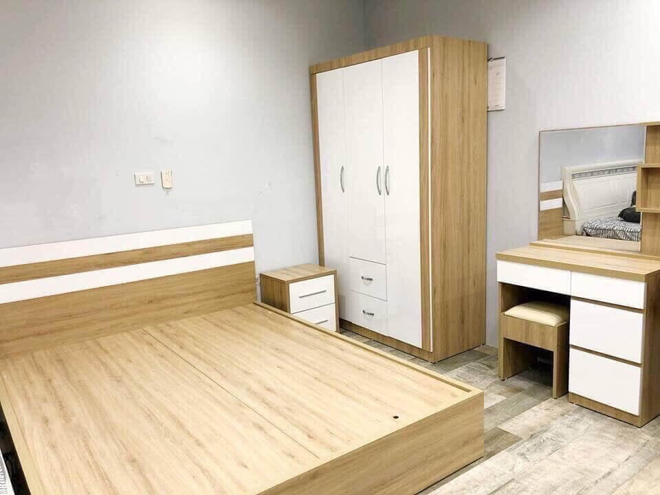 Điểm nổi bật nhất của gỗ MDF chính là nó không bị cong vênh hay co ngót sau khi đưa vào sử dụng một thời gian dài