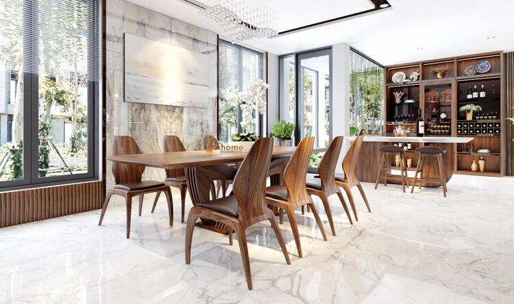Nội thất cao cấp Ahome chất lượng uy tín hàng đầu trên thị trường hiện nay