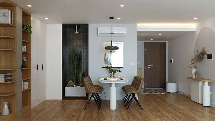 Các sản phẩm đều được tỉ mỉ trong từng chi tiết