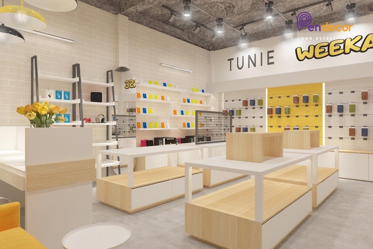 Bạn có thể thu hút khách hàng bằng những hình ảnh cửa hàng qua mạng xã hội