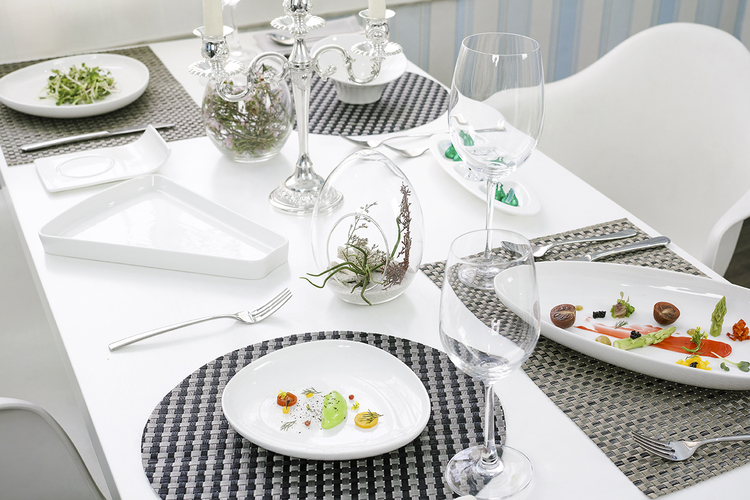 Những màu sắc tươi sáng để trang trí là một sự lựa chọn tuyệt vời