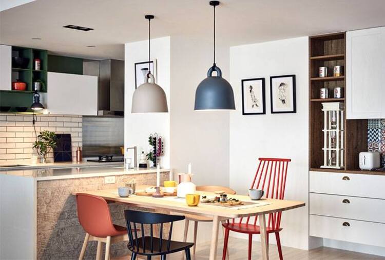 Chọn kích thước đèn thích hợp là việc quan trọng