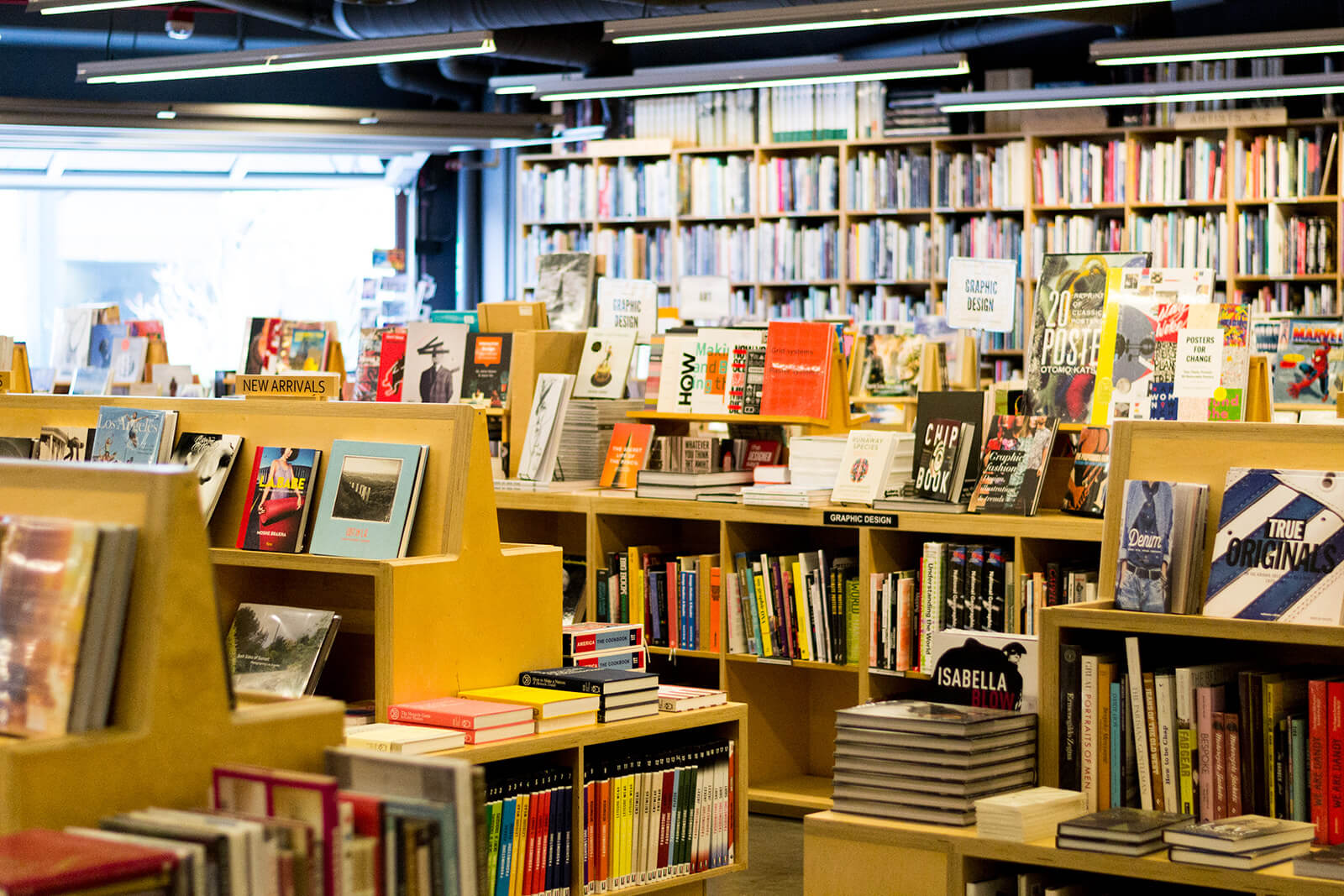 Các sản phẩm cần được sắp xếp khoa học, hợp lý theo tỷ lệ cân đối