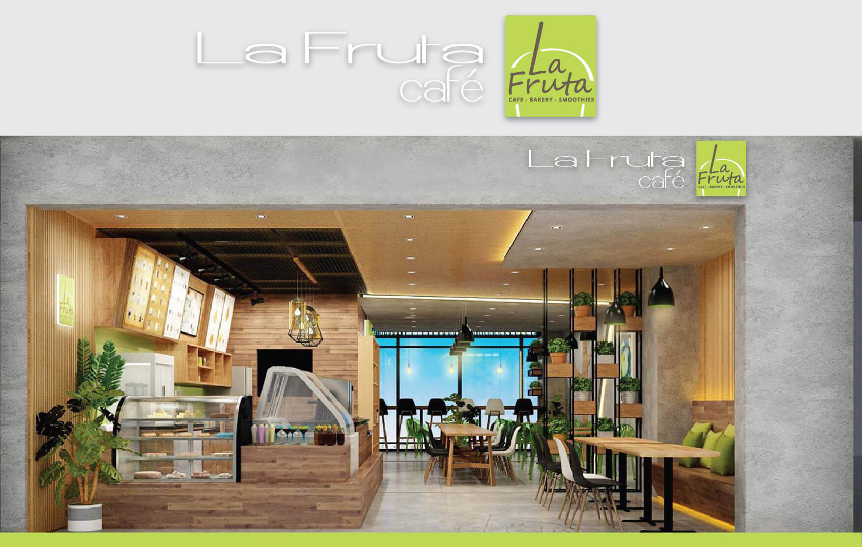 Bảng hiệu cafe thương hiệu