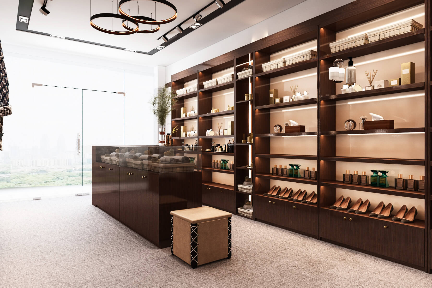 Cần dự trù chi phí trước khi bắt tay vào thực hiện setup cửa hàng