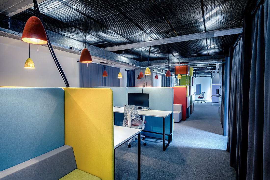 Văn phòng cao cấp