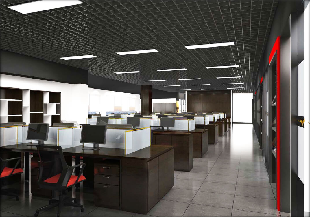 Văn phòng truyền thống