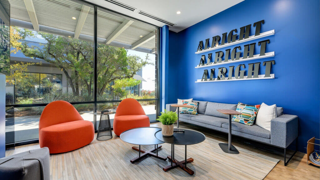 Thiết kế văn phòng nhà đất đem lại nhiều lợi ích tuyệt vời cho công ty, doanh nghiệp