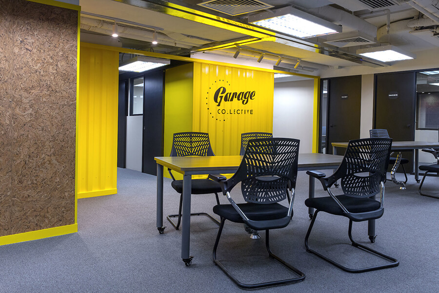 Văn phòng làm việc mệnh Thổ