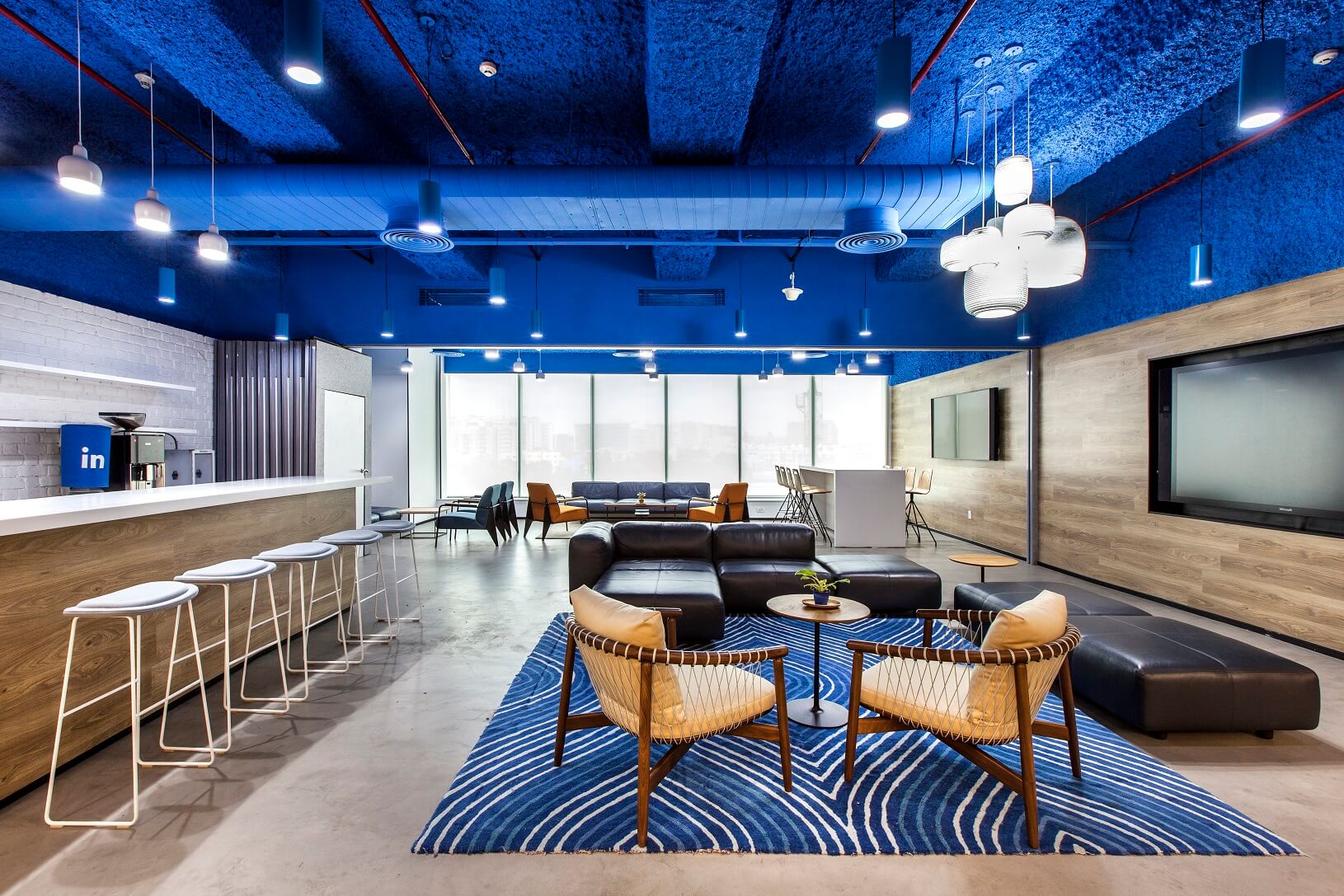 Văn phòng làm việc mệnh Thủy