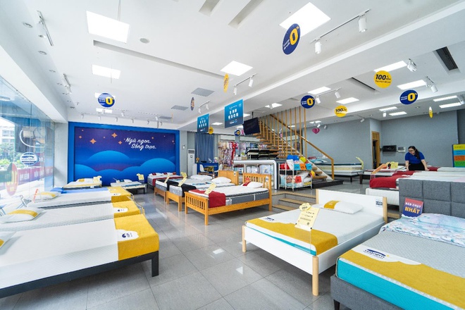 Thiết kế hiện đại, thông minh, thu hút