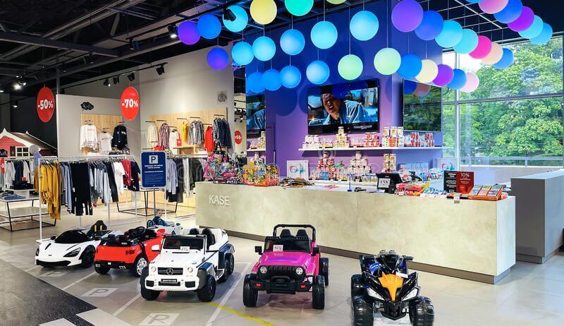 Mẫu 3: Màu sắc sẽ là yếu tố tạo giá trị thẩm mỹ