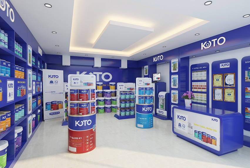 Điểm nhấn đến từ sự đơn giản, tinh tế đến từ những tiểu tiết