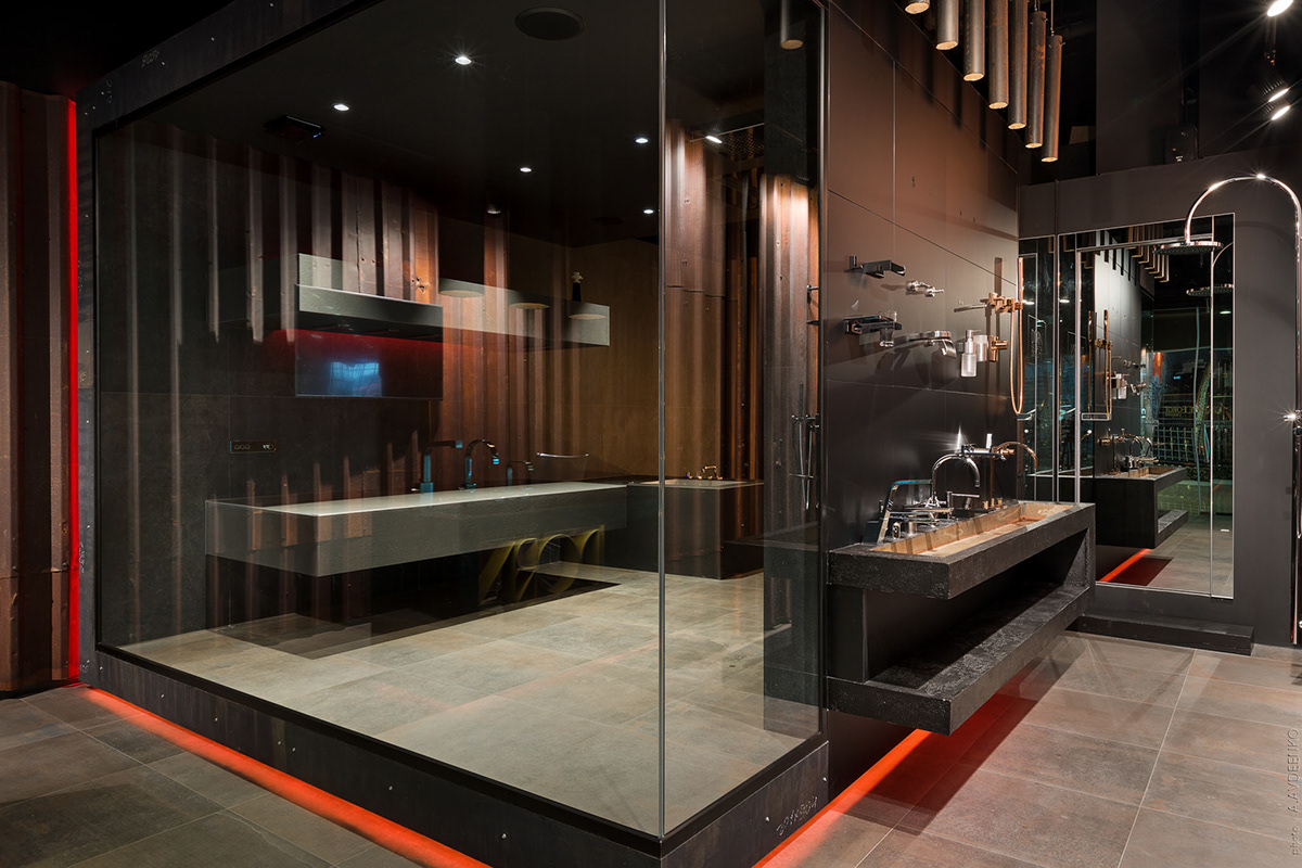 Mang lại trải nghiệp cao cấp nhất cho khách hàng, nâng tầm giá trị sản phẩm thiết bị vệ sinh