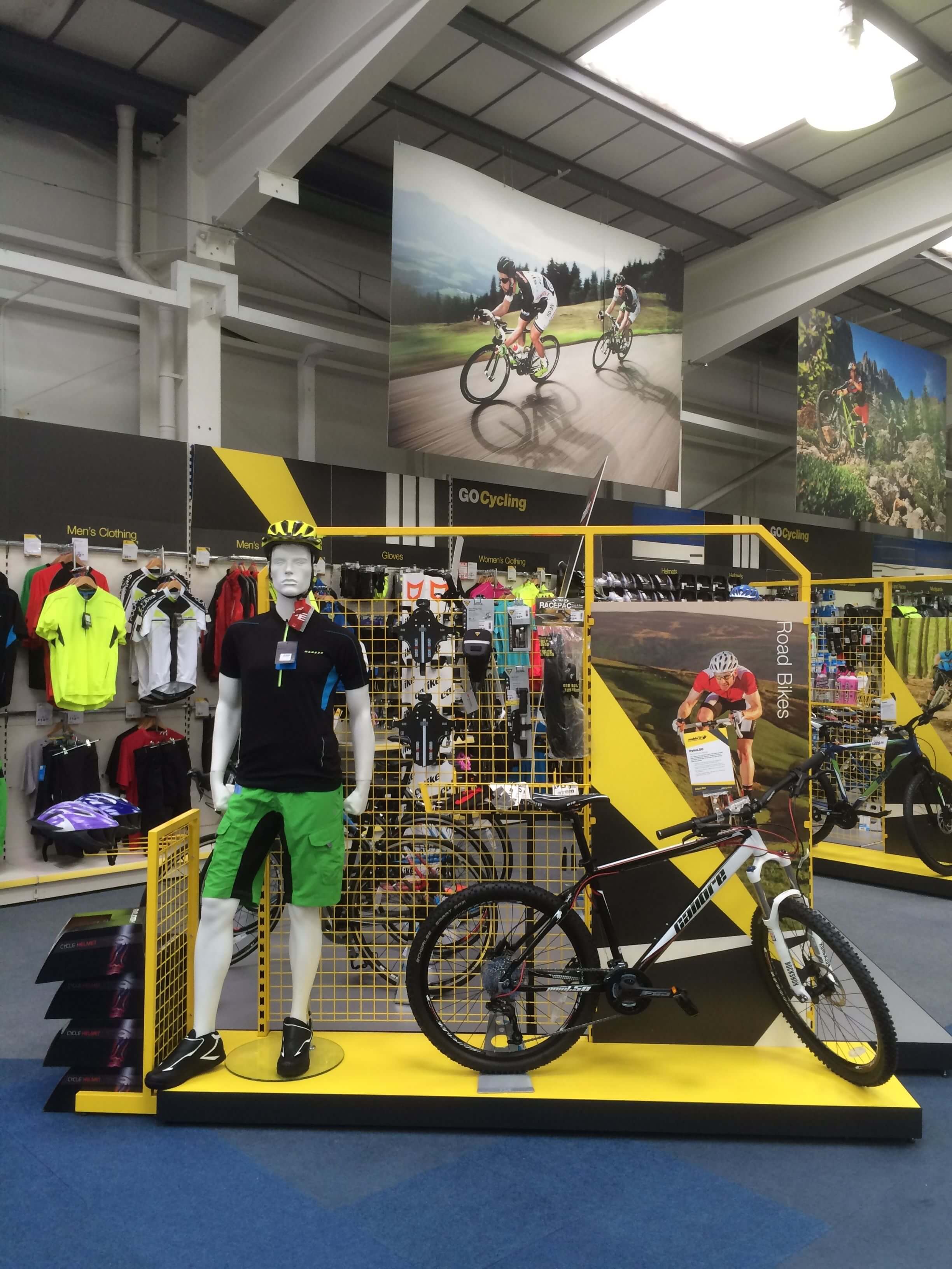 Khỏe khoắn, đa dạng đậm chất thể thao