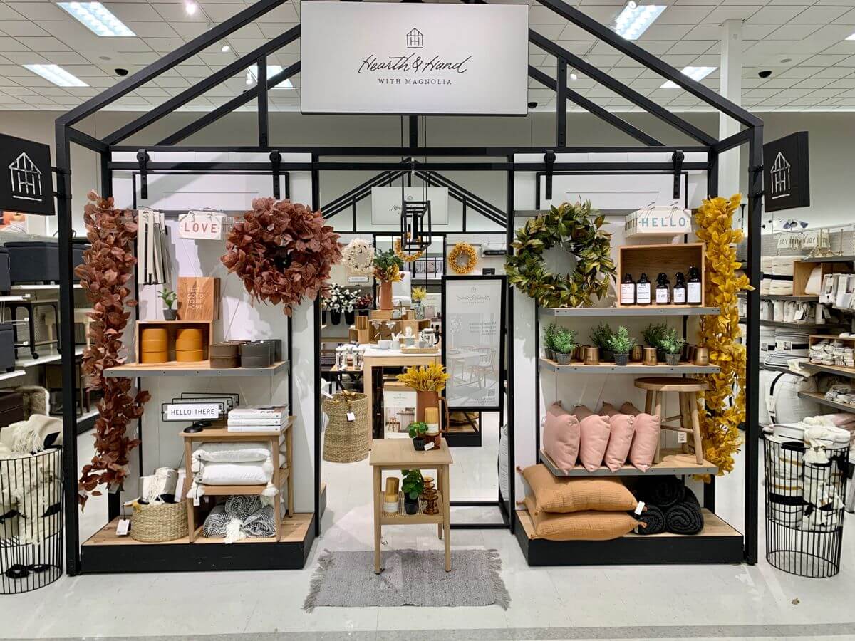 Tiêu chuẩn đánh giá thiết kế cửa hàng đồ gia dụng