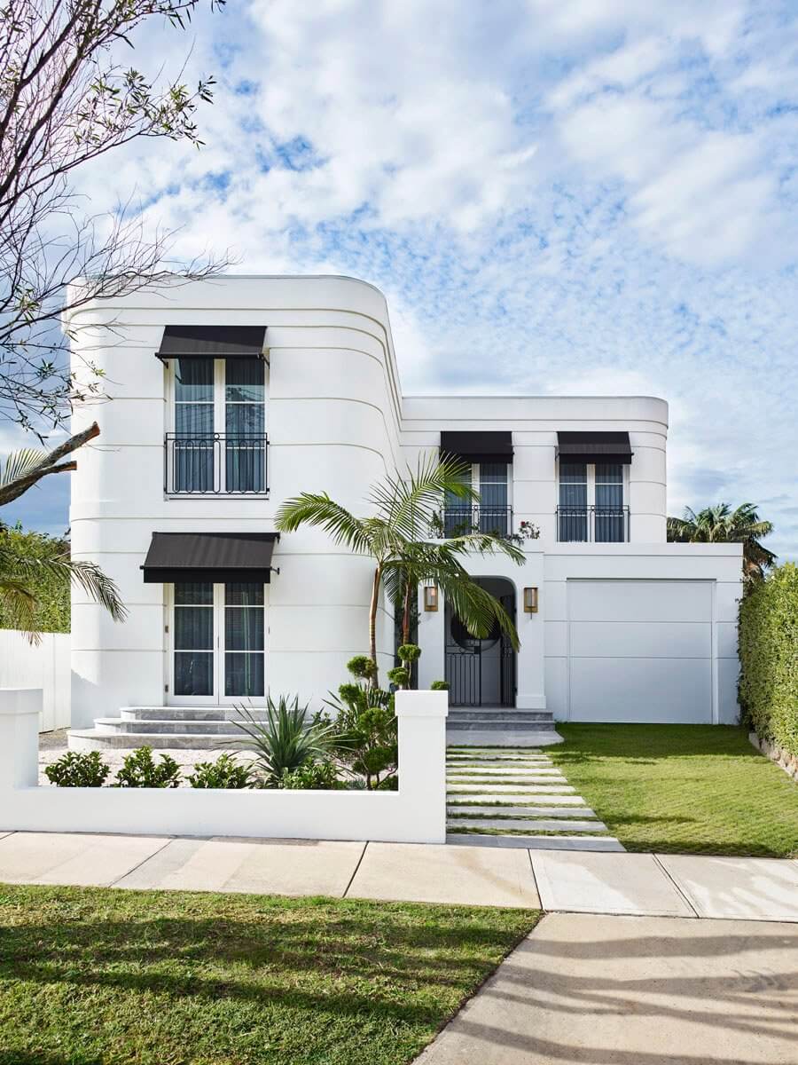 Thiết kế biệt thự 10m mặt tiền phong cách hiện đại, sang trọng