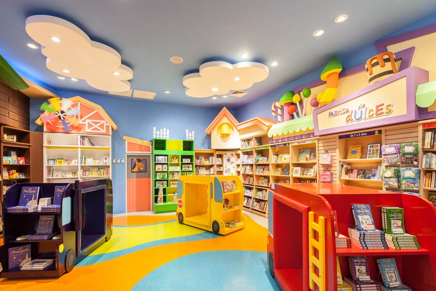 thiet ke shop gau bong