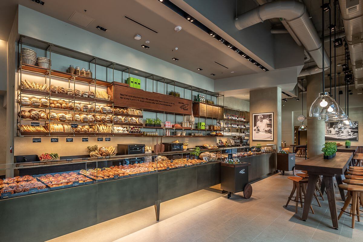 05 tiêu chuẩn đánh giá thiết kế cửa hàng bánh sinh nhật