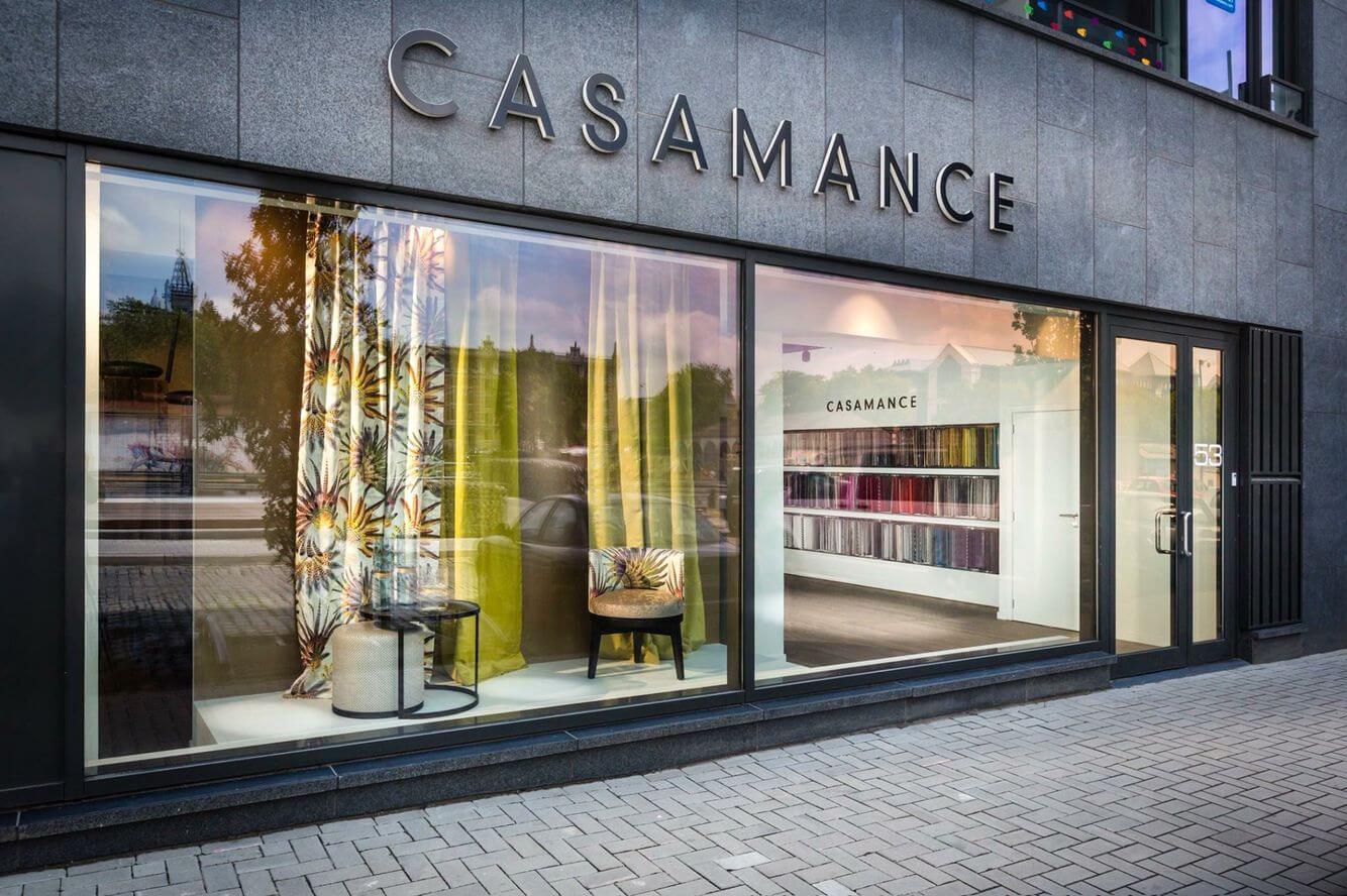 16+ mẫu thiết kế cửa hàng rèm đẹp, xu hướng mới nhất hiện nay