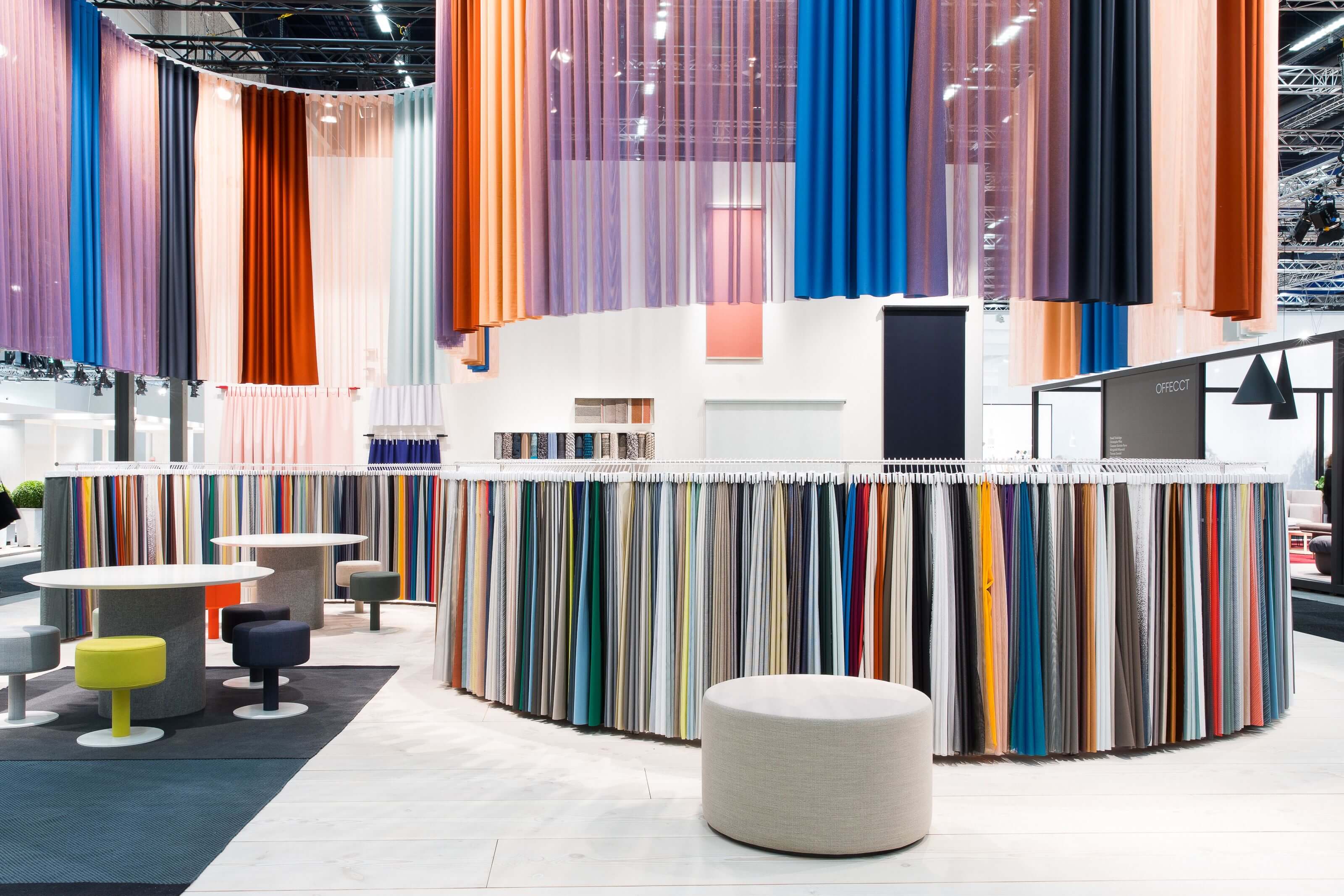 16+ mẫu thiết kế cửa hàng rèm đẹp, xu hướng mới nhất hiện nay