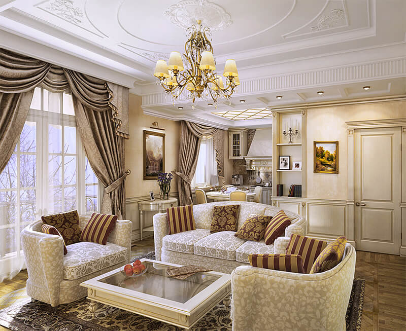 16+ mẫu thiết kế cửa hàng rèm đẹp, xu hướng mới nhất hiện nay