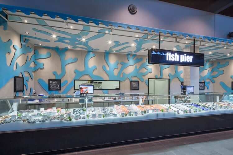 09+ mẫu thiết kế cửa hàng thực phẩm đông lạnh thông minh, đẹp, thu hút nhất 2022