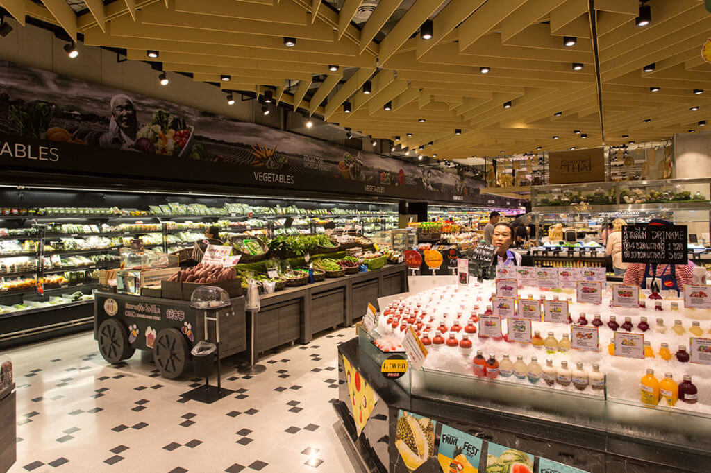 09+ mẫu thiết kế cửa hàng thực phẩm đông lạnh thông minh, đẹp, thu hút nhất 2022