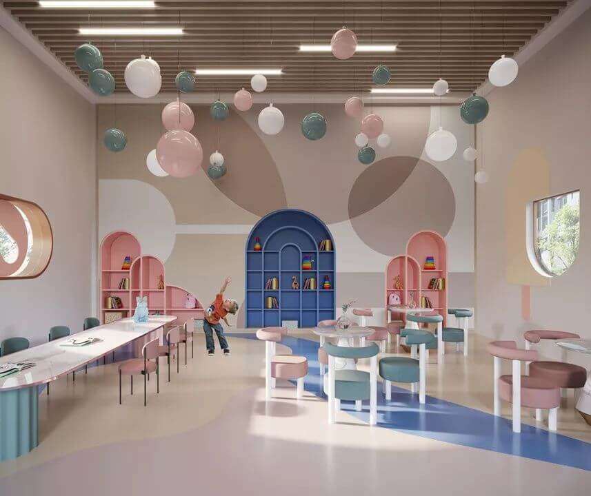 Thiết kế cửa hàng cháo dinh dưỡng hiện đại, chuyên nghiệp