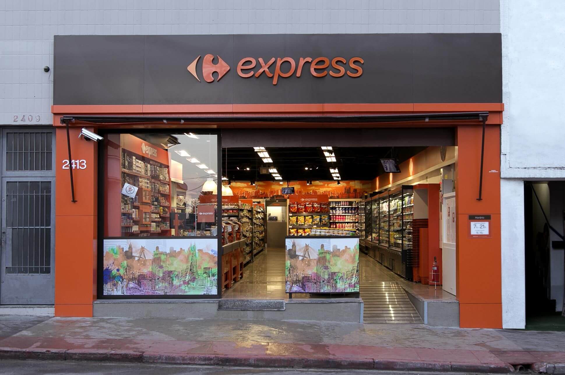 11+ mẫu thiết kế cửa hàng kim khí ấn tượng, hút khách không nên bỏ lỡ