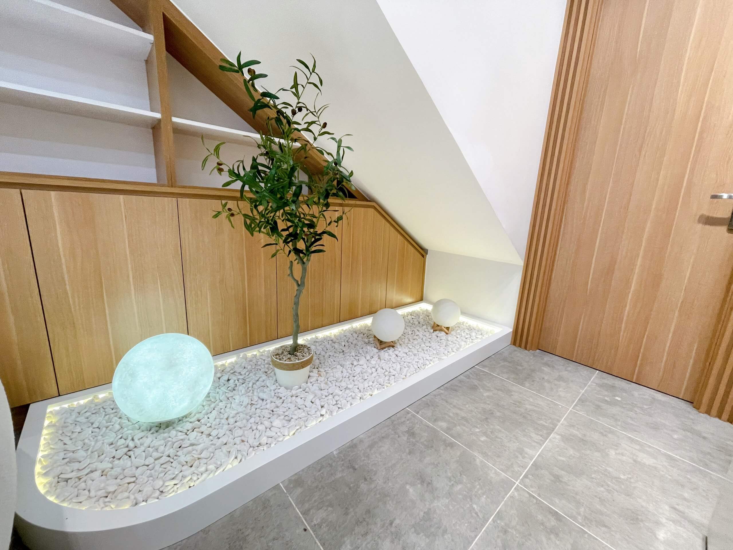 Thi Công Spa Nhà Thuốc Citrine Derma Clinic