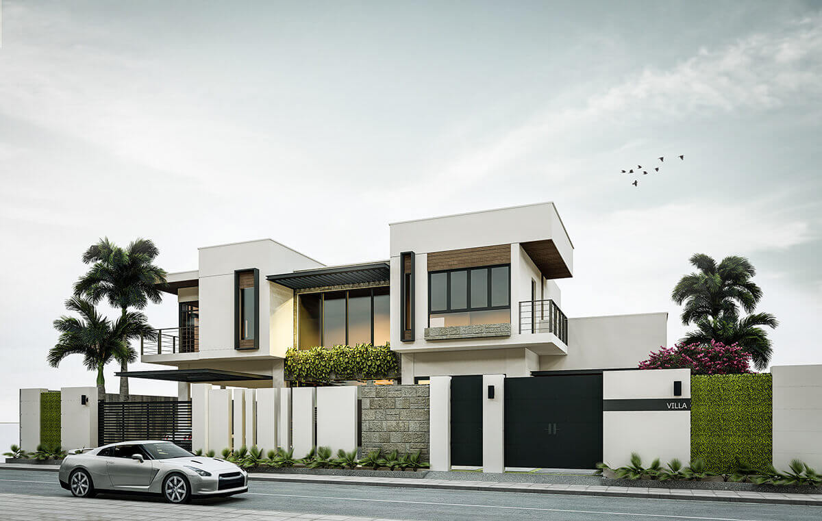 21+ mẫu nhà cấp 4 2 mặt tiền đẹp không thể rời mắt