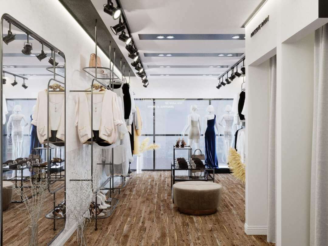 Top 19+ mẫu thiết kế shop quần áo 15m2 không thể rời mắt - 8