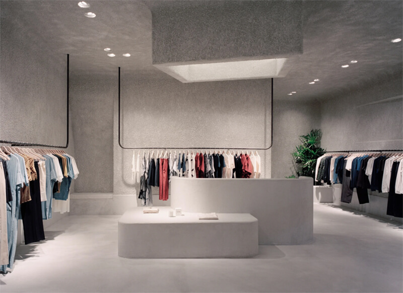 Top 19+ mẫu thiết kế shop quần áo 15m2 không thể rời mắt - 15