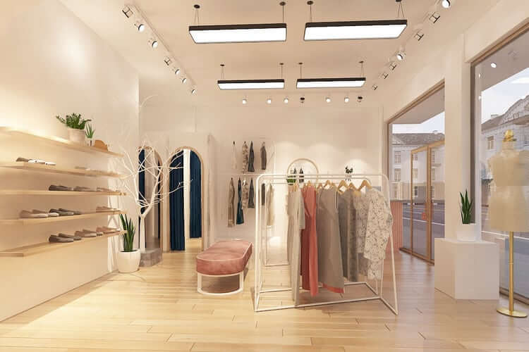 Top 19+ mẫu thiết kế shop quần áo 15m2 không thể rời mắt - 3