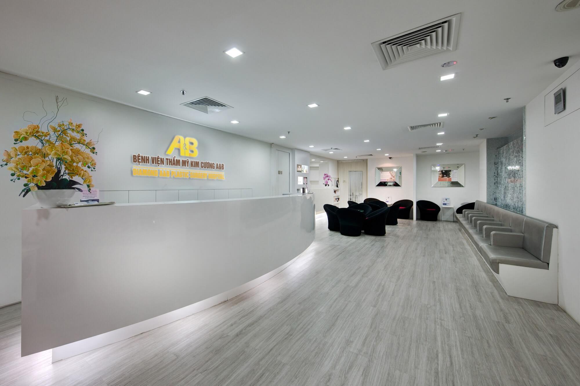 mẫu thiết kế viện thẩm mỹ Pendecor - 22