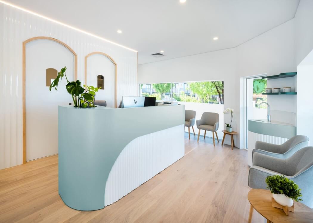 phong thủy khi thiết kế viện thẩm mỹ Pendecor