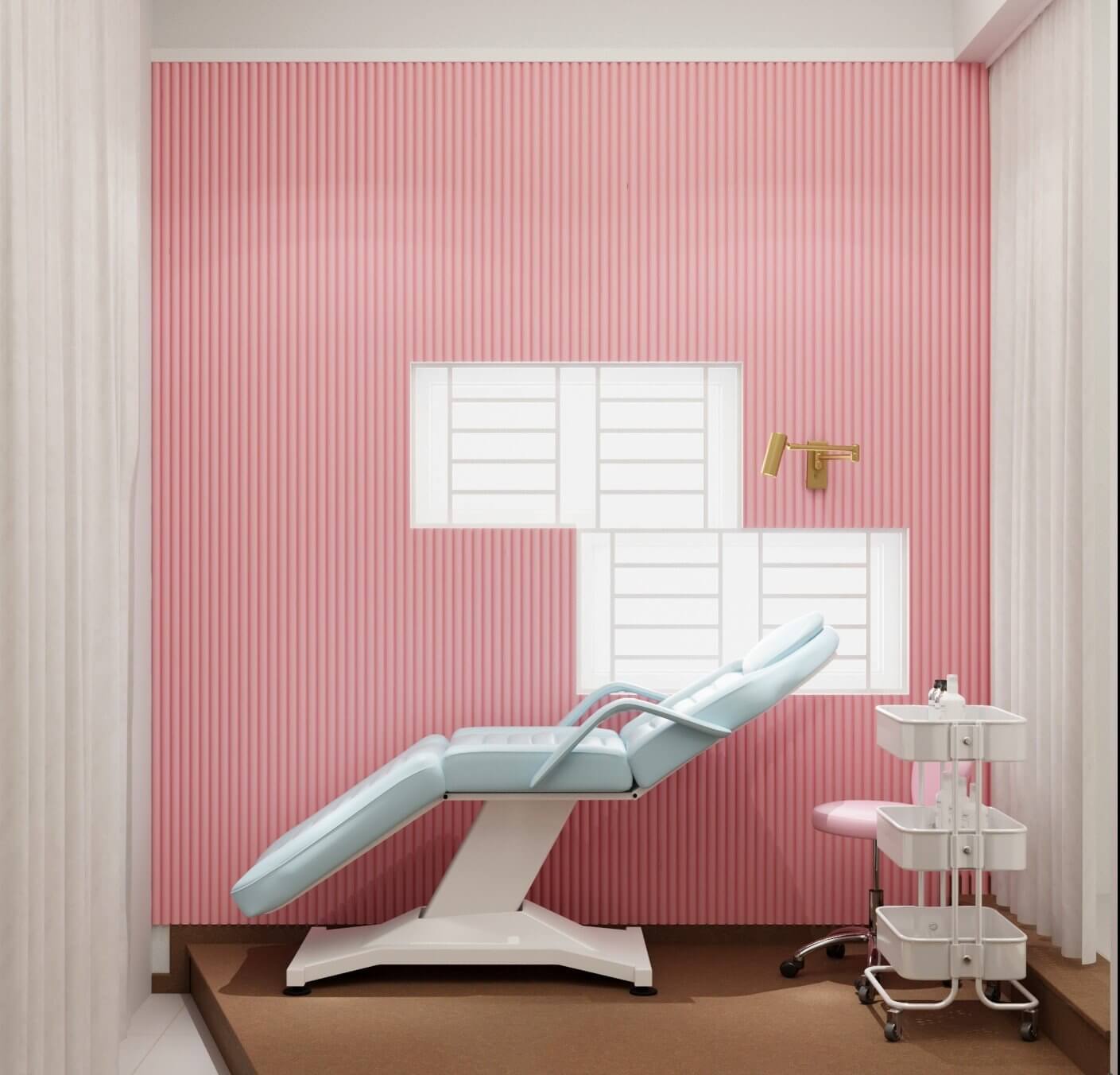 Thiết Kế Shop Khuê Nail & Makeup