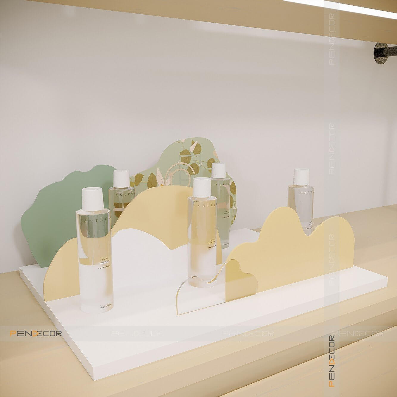 Thiết Kế Shop Mỹ Phẩm Chloe (2023)