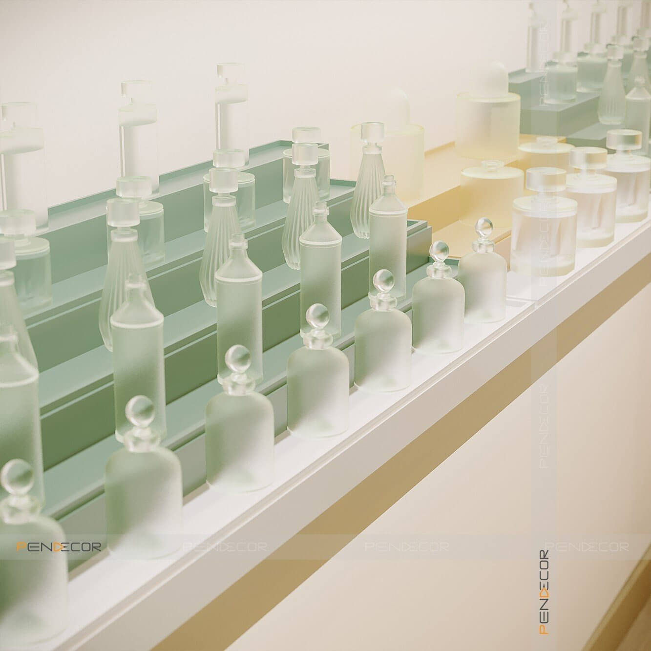 Thiết Kế Shop Mỹ Phẩm Chloe (2023)