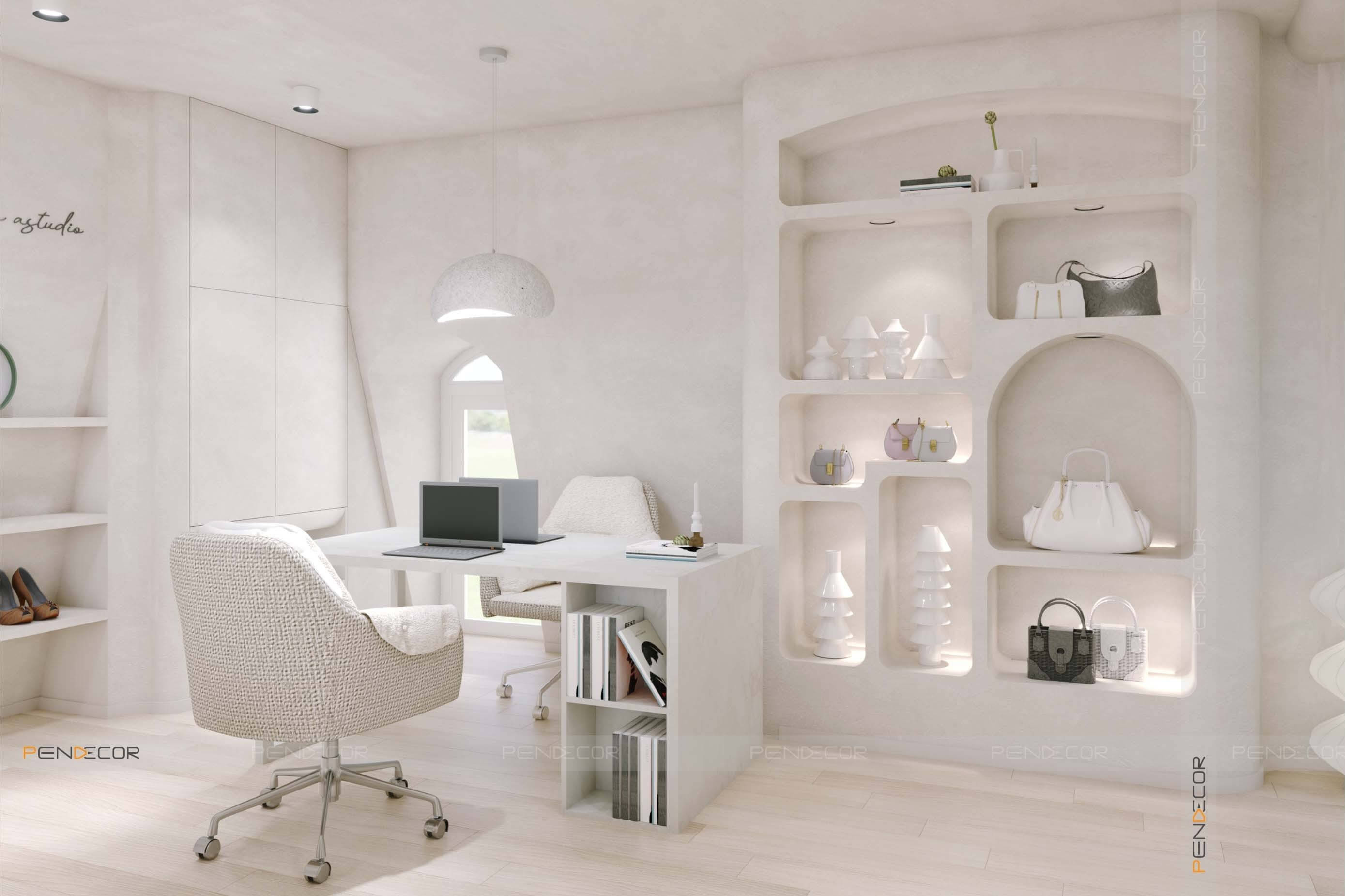 Thiết Kế Studio Jessica