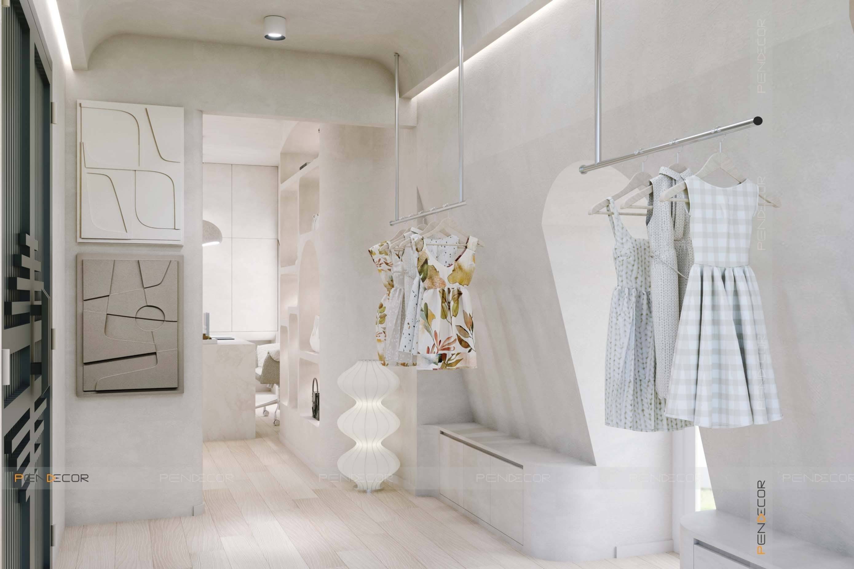 Thiết Kế Studio Jessica