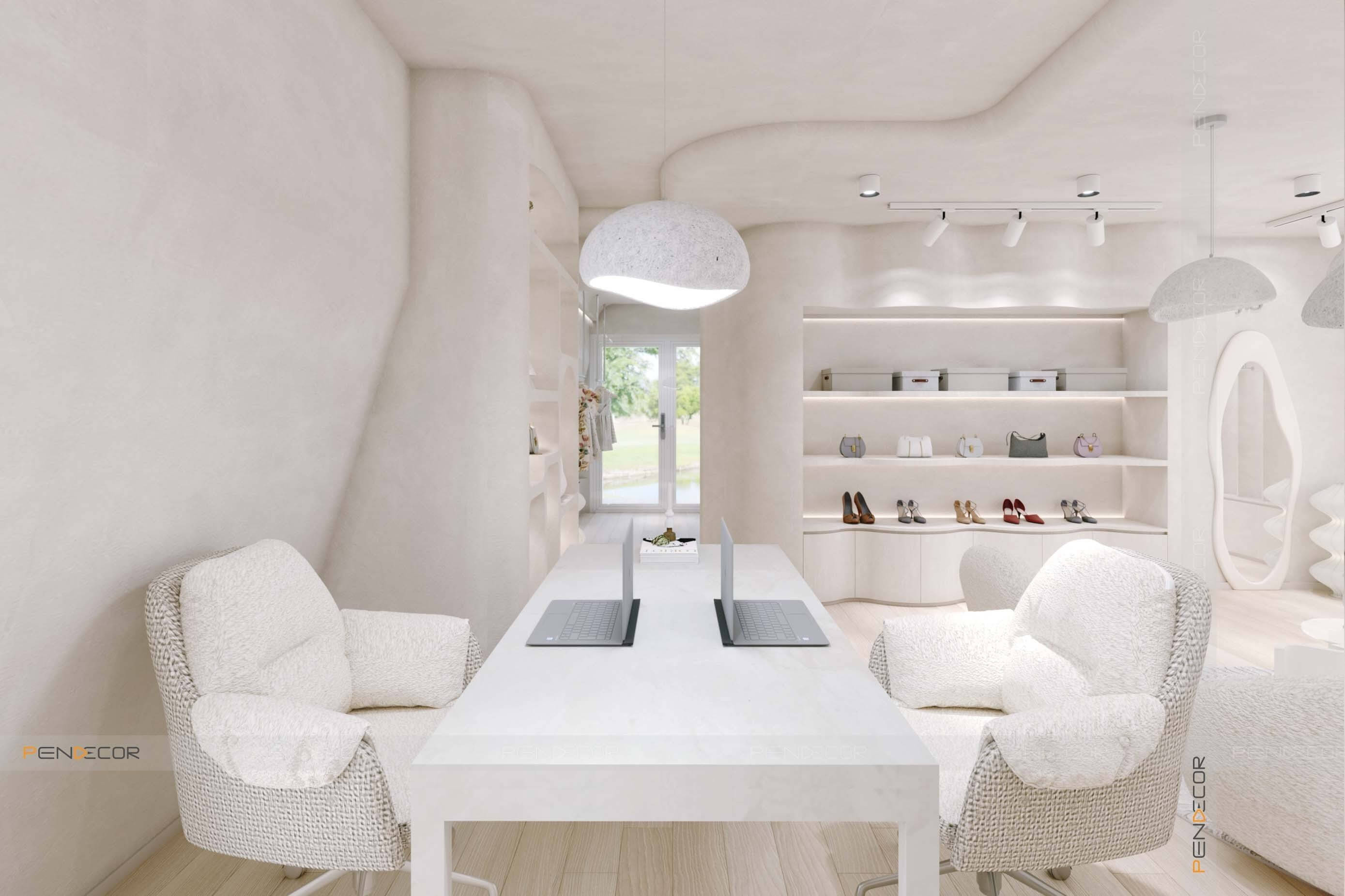 Thiết Kế Studio Jessica