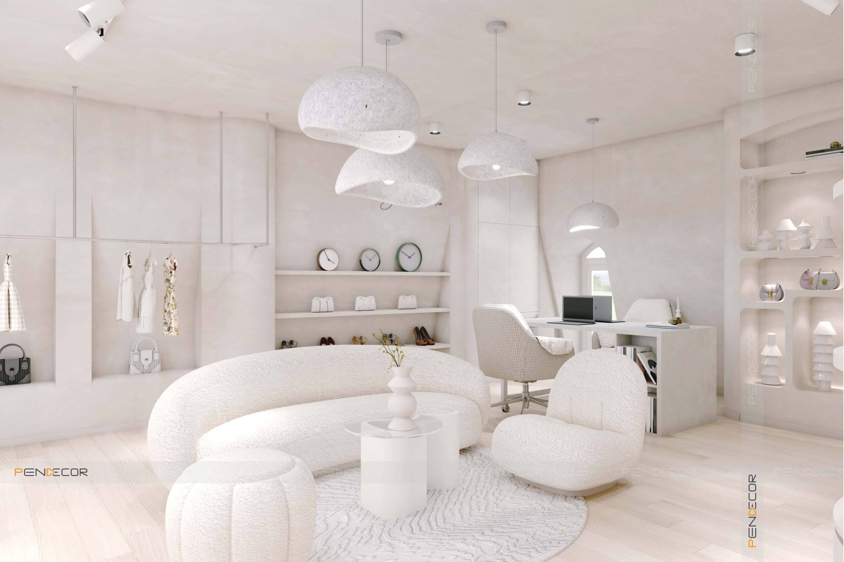 Thiết Kế Studio Jessica