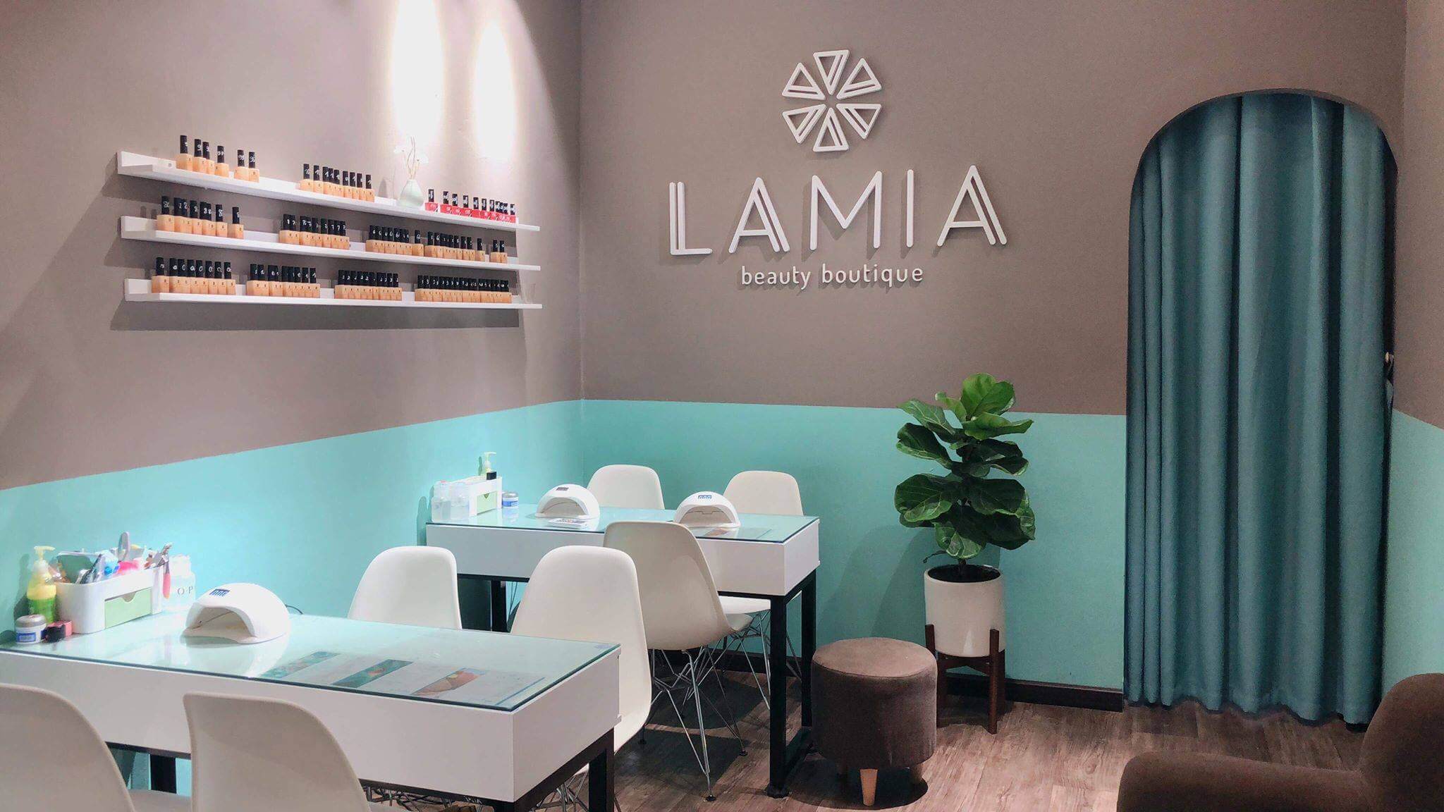 Đặt tên shop mỹ phẩm bằng từ chuyên ngành Pendecor