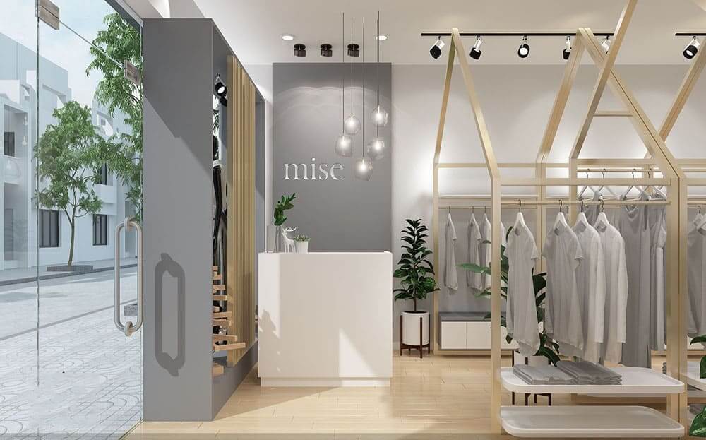 Đặt tên shop quần áo độc lạ Pendecor