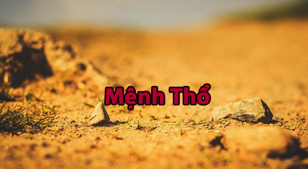 cách đặt tên shop theo mệnh thổ - Pendecor