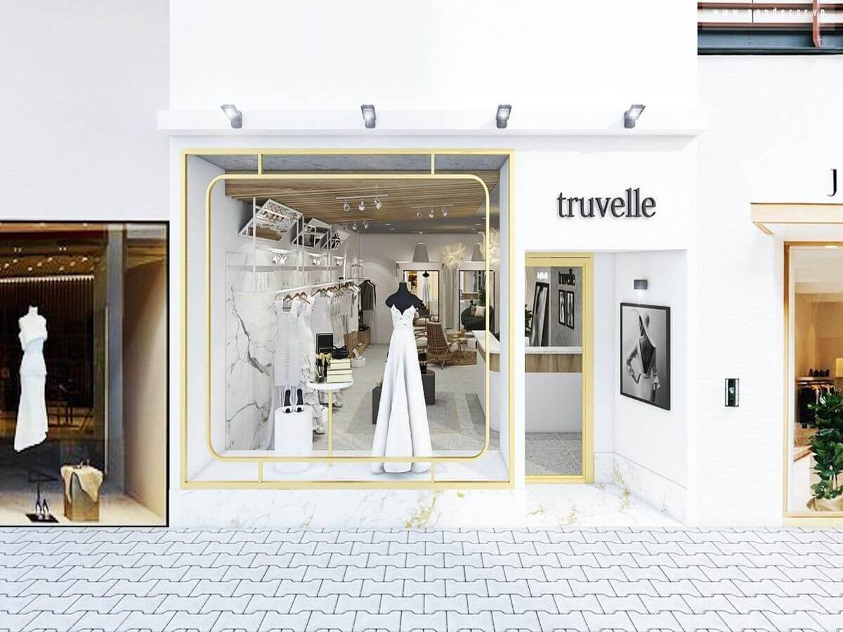 đặt tên shop thời trang Pendecor