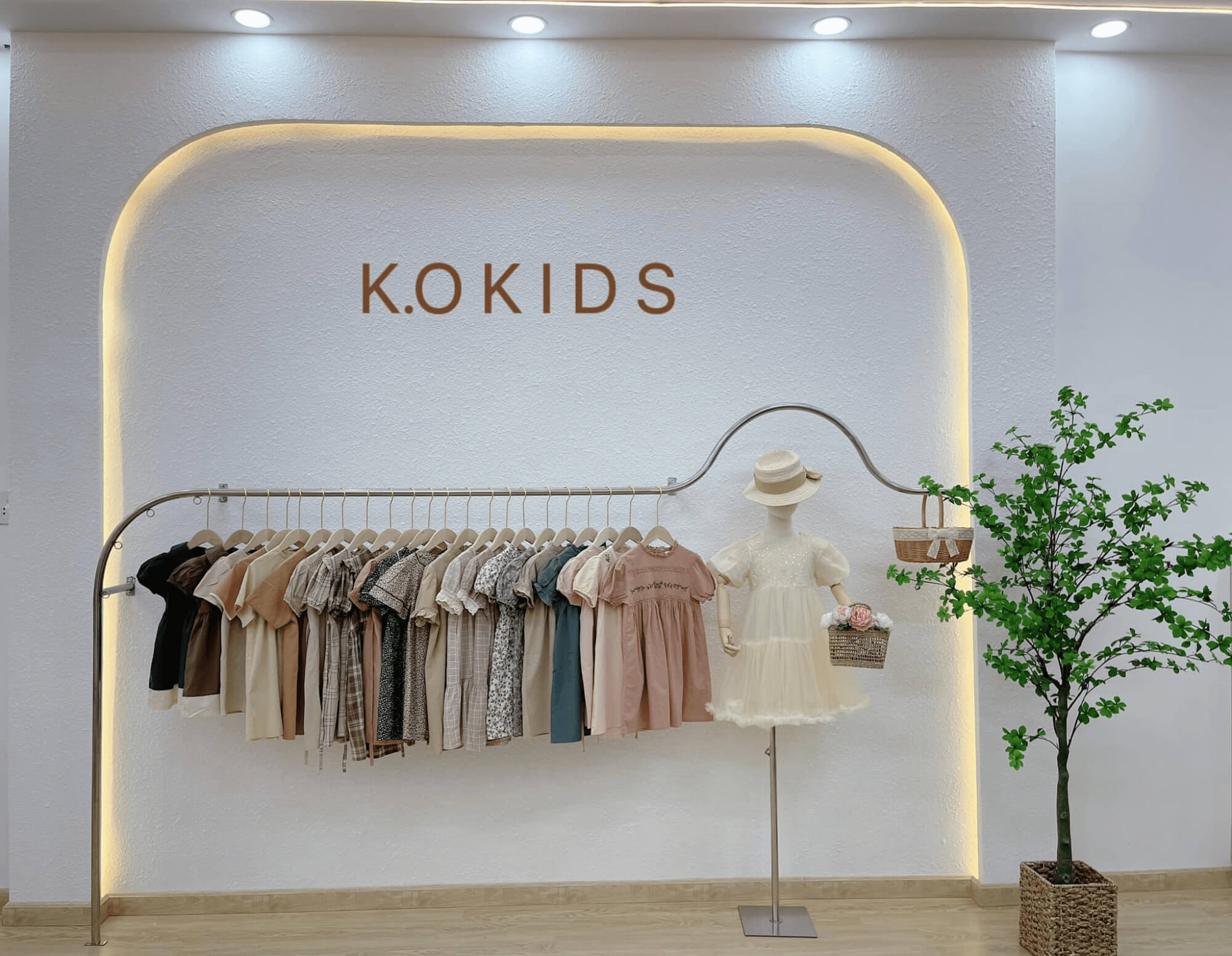 cách đặt tên shop thời trang Pendecor